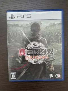真・三國無双 ORIGINS PS5