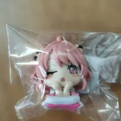 カラフルピーチ　のあさん　ガチャガチャ　おねむたん