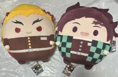 ふわコロりんBIG2 炭治郎　善逸 ふわコロりんBIG2 炭治郎 善逸 - メルカリ