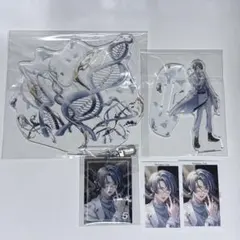 パラライ イツキ 幻影セット