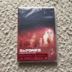 SixTONES/慣声の法則 in DOME〈2枚組〉