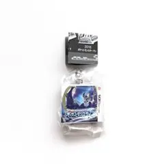 ポケットモンスター パッケージ＆ゲームカードキーホルダーコレクション ムーン
