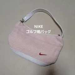 NIKE ゴルフ用ハンドバッグ ピンク