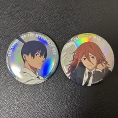 チェンソーマン　ベースヤードトーキョー　ビッグカンバッジ　早川アキ　天使の悪魔