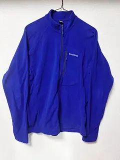 mont-bellシャミースジャケット M 24時間以内発送