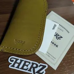 HERZヘルツ眼鏡ケース