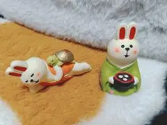 コンコンブル　うさぎ