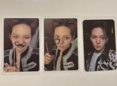 treasureポップアップ トレカ ヨシ