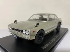 ⭐️ お買い得‼️ ミニカー スカイライン ハコスカ 1/24 - メルカリ