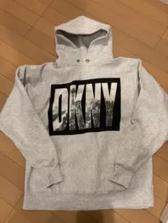 DKNY made in USA パーカー　ASAP
