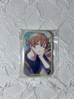 プロセカ 東雲彰人 スクエア缶バッジ 星4 - メルカリ