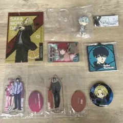 SAKAMOTODAYS サカモトデイズ グッズ まとめ売り