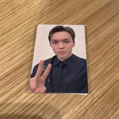 SEVENTEENTH HEAVENスペシャルサンクスキャンペーン バーノン