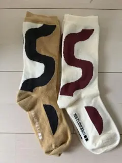 marimekko UNIQLO ソックス 2足セット