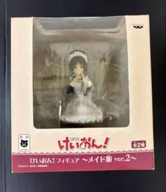 希少・未開封品〛けいおん!フィギュア メイド服ver.2 秋山澪 - メルカリ