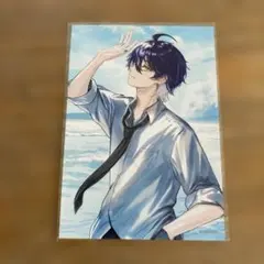 シクフォニ いるま君ブロマイド