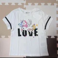 ☆H&M ユニコーン 半袖 Tシャツ☆ 100