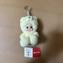 タイトー限定 キューピー ぬいぐるみ マスコット くまコスチュームのサムネイル
