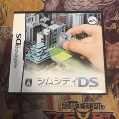 シムシティDS DS ソフト