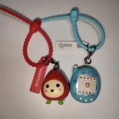 たまごっち カラフルマルチチャーム いちごっち ケーたま