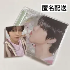 【匿名配送】NCT WISH poppop ジェヒ