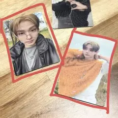 ALD1 EUPHOPIA MD ランダムトレカ サンウォン