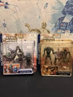 スターウォーズ ベーシックフィギュア イウォークセット - メルカリ