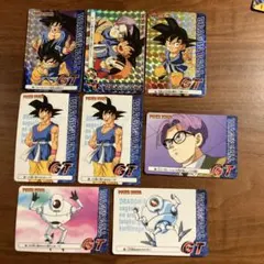 2026年最新】アマダ ドラゴンボール ミニカードの人気アイテム - メルカリ