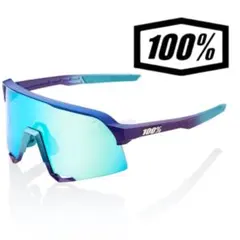 【希少】 100% ワンハンドレッド サングラス S3 Blue Topaz 希少】 100% ワンハンドレッド サングラス S3 Blue Topaz - メルカリ