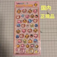 【国内正規品】ボンボンドロップシール たまごっち　めめっち