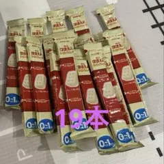 ほほえみ　らくらくキューブ19袋