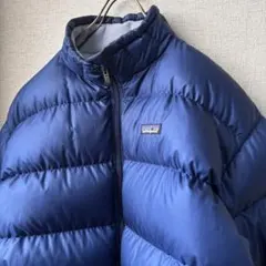 希少 XL 06年製 パタゴニア インサレーショングースダウン ジャケット