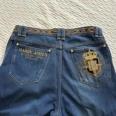 HARDY AMIES ハーディエイミス デニム　　ジーンズ　85 （XL）のサムネイル