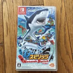 釣りスピリッツ Nintendo Switchバージョン