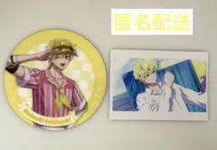 多聞くん今どっち AMO CAF アモカフェ 特典コースター 石橋ナツキ