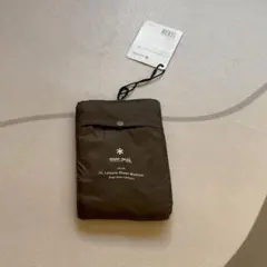 スノーピーク　ULレジャーシート