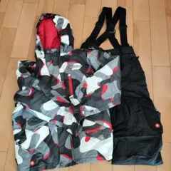 AIRWALK 子ども用スノーボードウェアセット