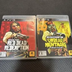 レッド・デッド・リデンプション セット