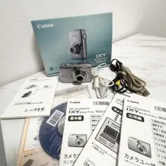2026年最新】Canon IXY DIGITAL 900 IS 充電器の人気アイテム - メルカリ