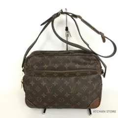 LOUIS VUITTON ルイヴィトン ナイル ショルダーバッグ モノグラムのサムネイル