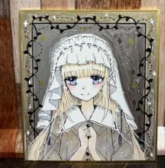 氷上メルル 特典 アクリルキーホルダー 魔法少女ノ魔女裁判 まのさば