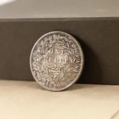 2025年最新】インド 1ルピー 銀貨の人気アイテム - メルカリ