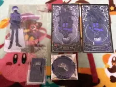 にじさんじ 剣持刀也 タロットカード アクリルスタンド 缶バッジ