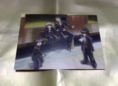 銀魂　イラストカード　土方十四郎　真選組　沖田総悟　近藤勲　山崎退