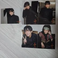 滝沢歌舞伎ZERO 2022 目黒蓮フォトセット