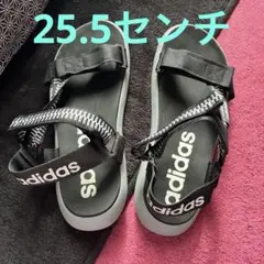 アディダス、サンダル