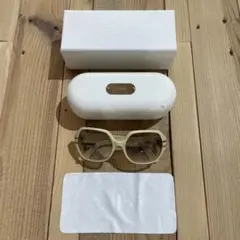 クロエ　サングラス　ベージュのサムネイル