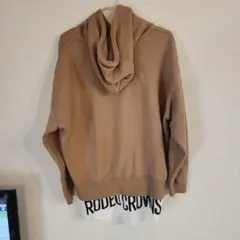 ロデオクラウンズ　長袖トレーナー　フリーサイズ　パーカー