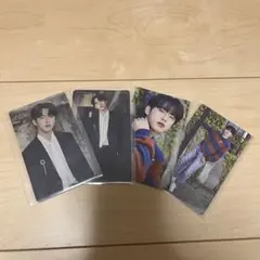 JO1 河野純喜 OTD 007 008 009 010 トレカセット