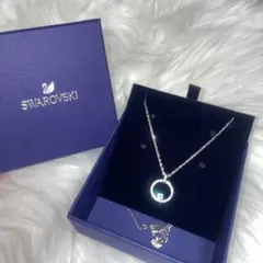 SWAROVSKIネックレス